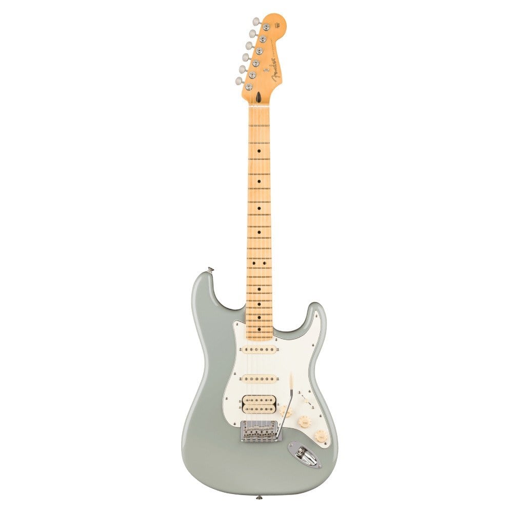Fender Player II Stratocaster HSS Akçaağaç Klavye Cactus Gray Elektro Gitar