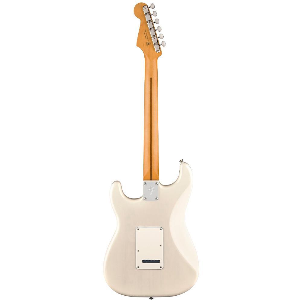 Fender Player II Stratocaster HSS Chambered Ash Gövde Gülağacı Klavye White Blonde Elektro Gitar