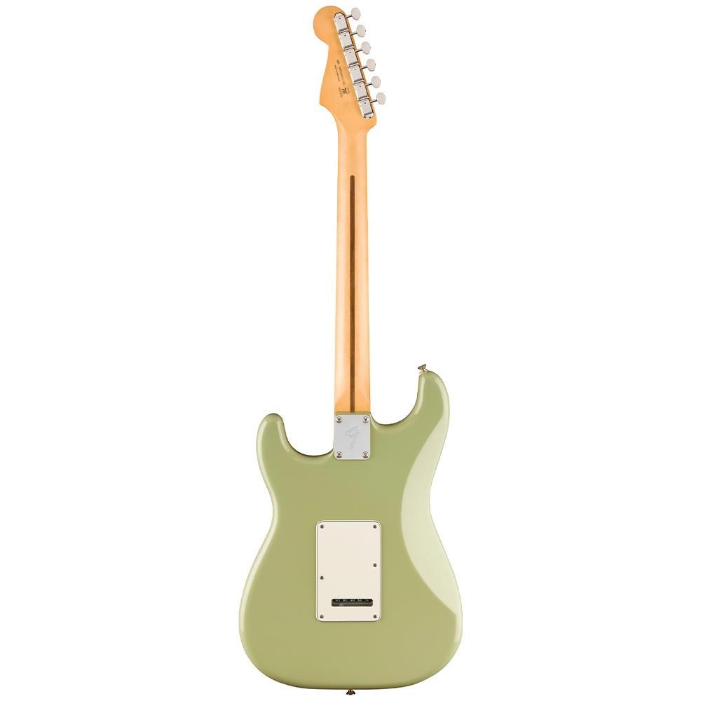 Fender Player II Stratocaster HSS Gülağacı Klavye Birch Green Elektro Gitar