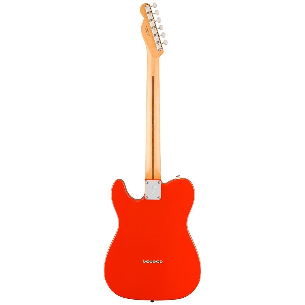 Fender Player II Telecaster Akçaağaç Klavye Coral Red Elektro Gitar