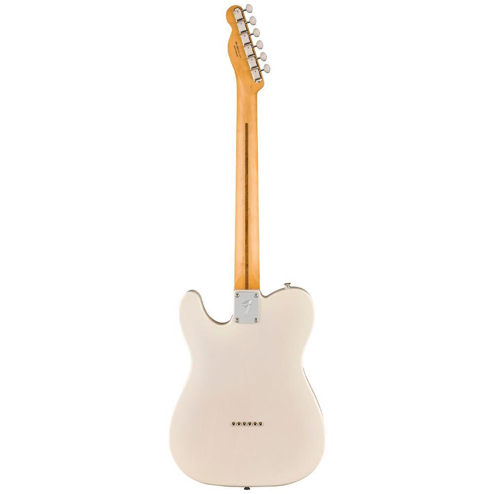 Fender Player II Telecaster Chambered Ash Gövde Gülağacı Klavye White Blonde Elektro Gitar