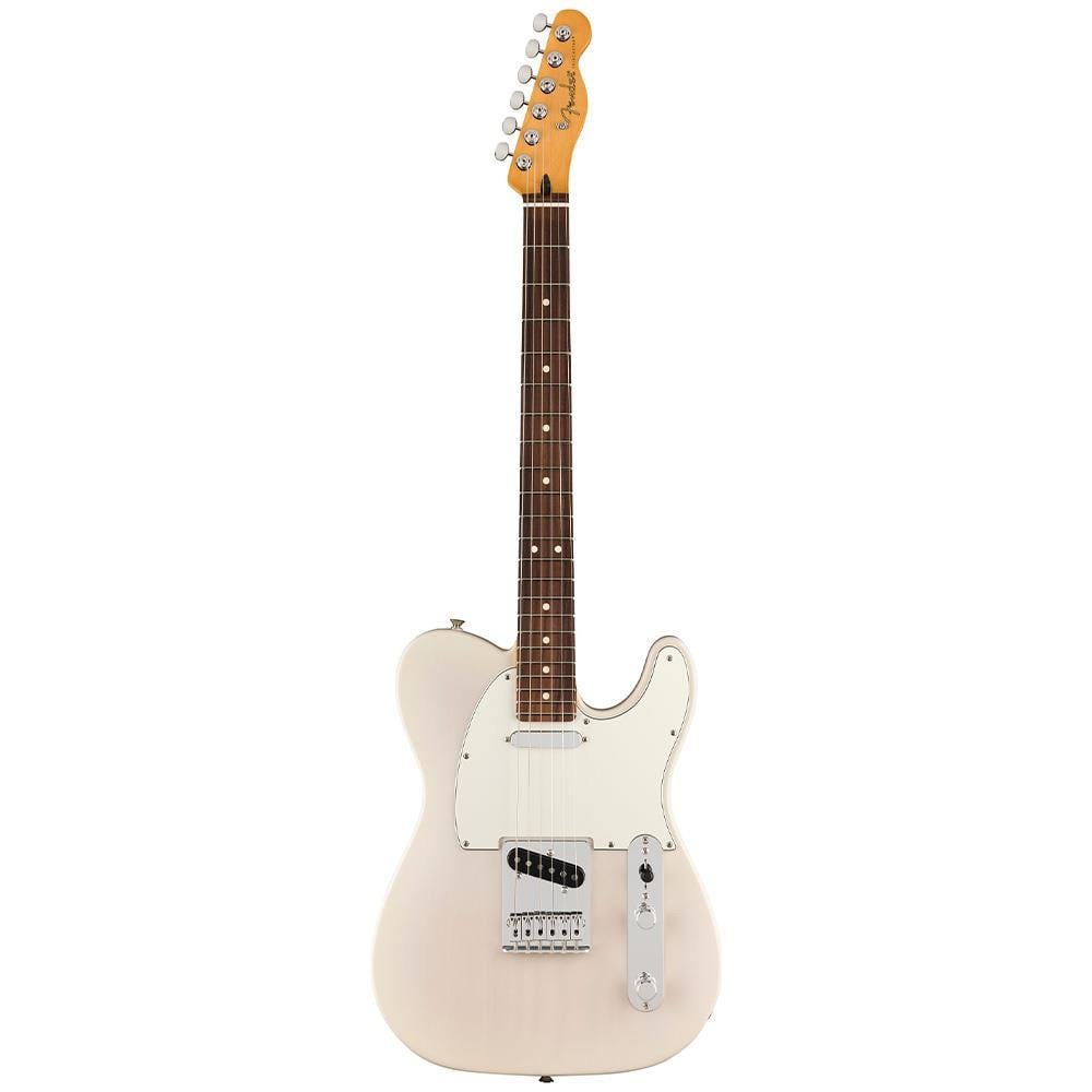 Fender Player II Telecaster Chambered Ash Gövde Gülağacı Klavye White Blonde Elektro Gitar