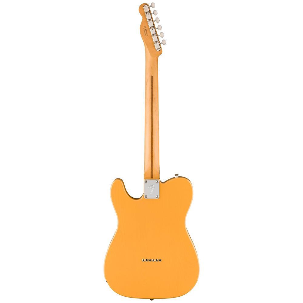 Fender Player II Telecaster Chambered Ash Gövde Akçaağaç Klavye Butterscotch Blonde Elektro Gitar