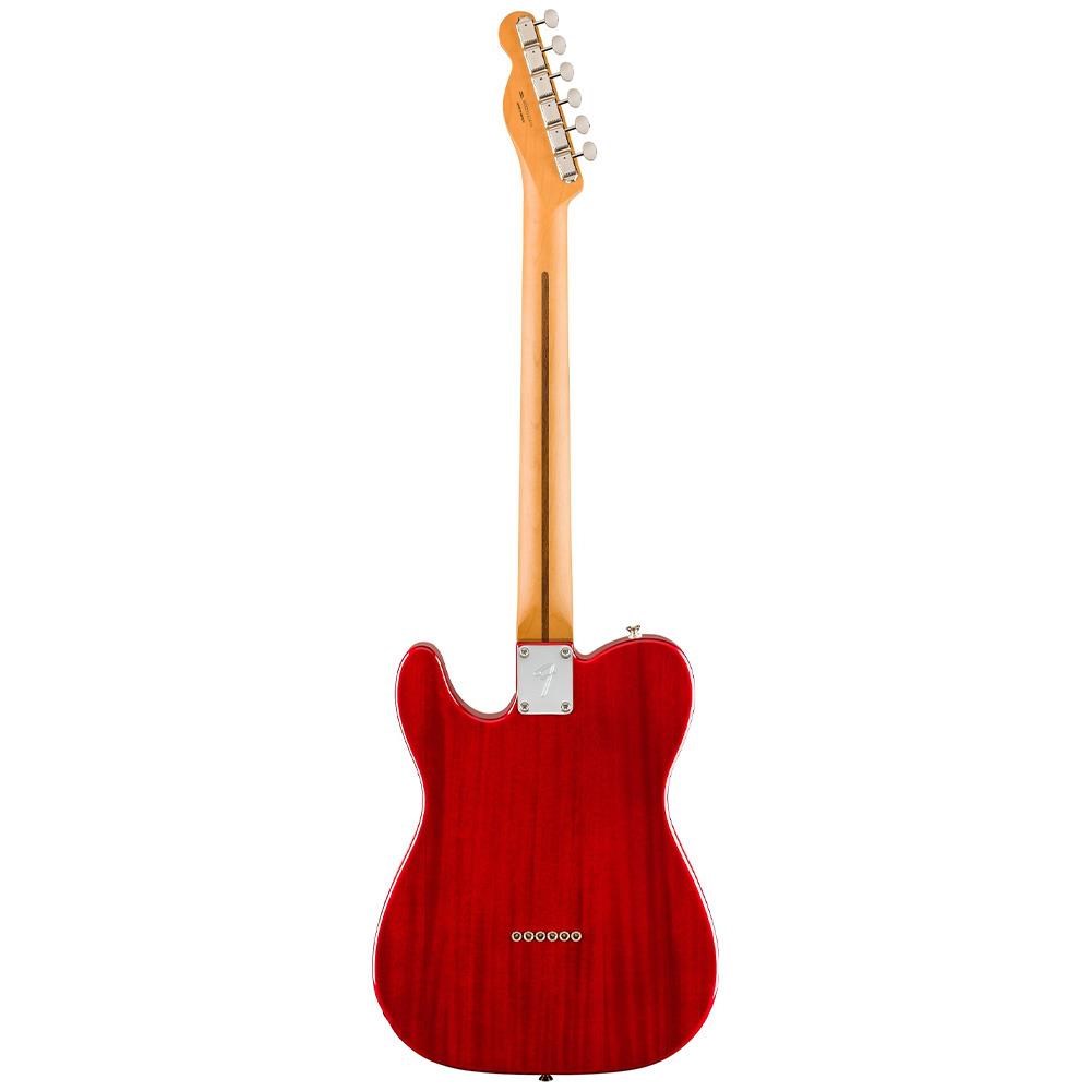 Fender Player II Telecaster Chambered Mahogany Gövde Gülağacı Klavye Transparent Cherry Elektro Gitar