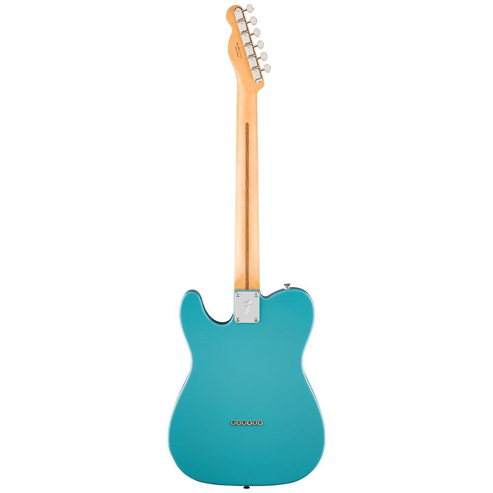 Fender Player II Telecaster Gülağacı Klavye Aquatone Blue Elektro Gitar