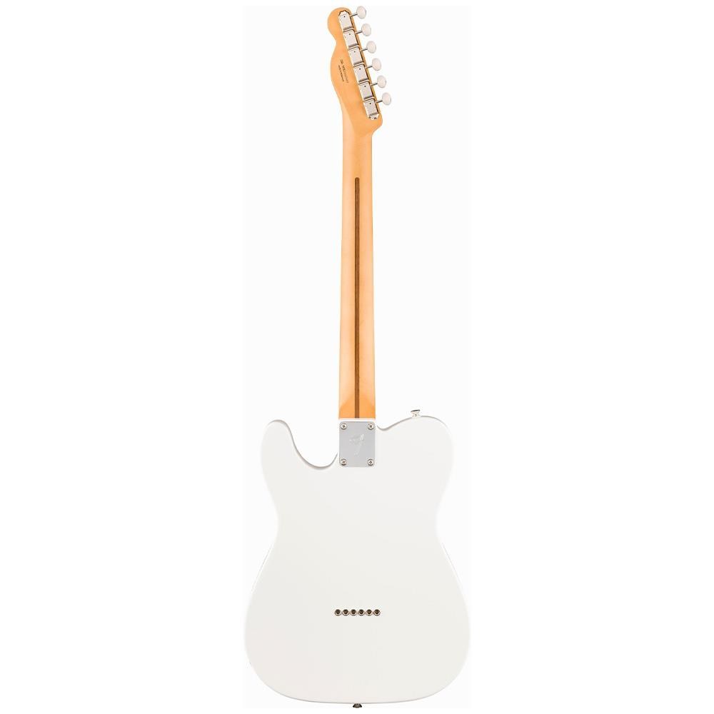 Fender Player II Telecaster Gülağacı Klavye Polar White Elektro Gitar