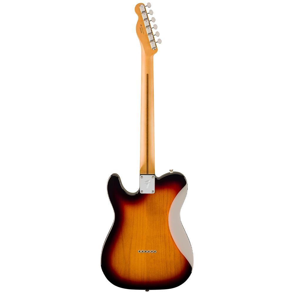 Fender Player II Telecaster HH Akçaağaç Klavye 3 Ton Sunburst Elektro Gitar