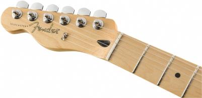 Fender Player Telecaster Akçaağaç Klavye Butterscotch Blonde Solak Elektro Gitar