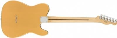 Fender Player Telecaster Akçaağaç Klavye Butterscotch Blonde Solak Elektro Gitar