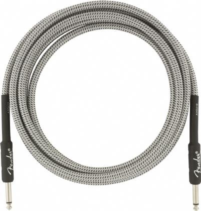Fender Professional 3m Beyaz Tweed Enstrüman Kablosu