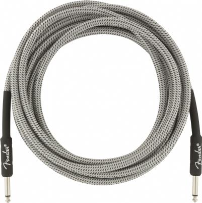 Fender Professional 4m Beyaz Tweed Enstrüman Kablosu