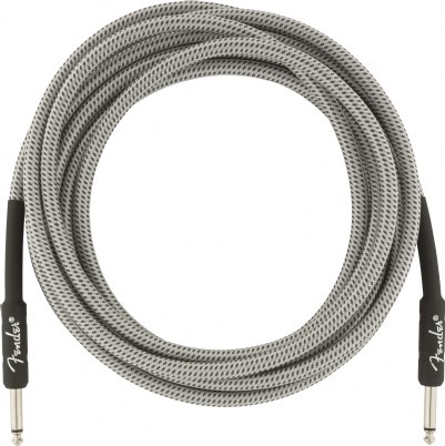 Fender Professional 4m Beyaz Tweed Enstrüman Kablosu