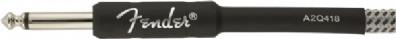 Fender Professional 4m Gri Tweed Enstrüman Kablosu