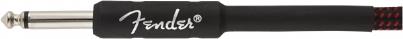 Fender Professional 4m Kırmızı Tweed Enstrüman Kablosu