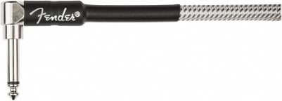 Fender Professional Coil Cable 9m Beyaz Tweed Enstrüman Kablosu