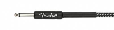 Fender Professional Coil Cable 9m Gri Tweed Enstrüman Kablosu