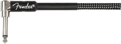 Fender Professional Coil Cable 9m Gri Tweed Enstrüman Kablosu