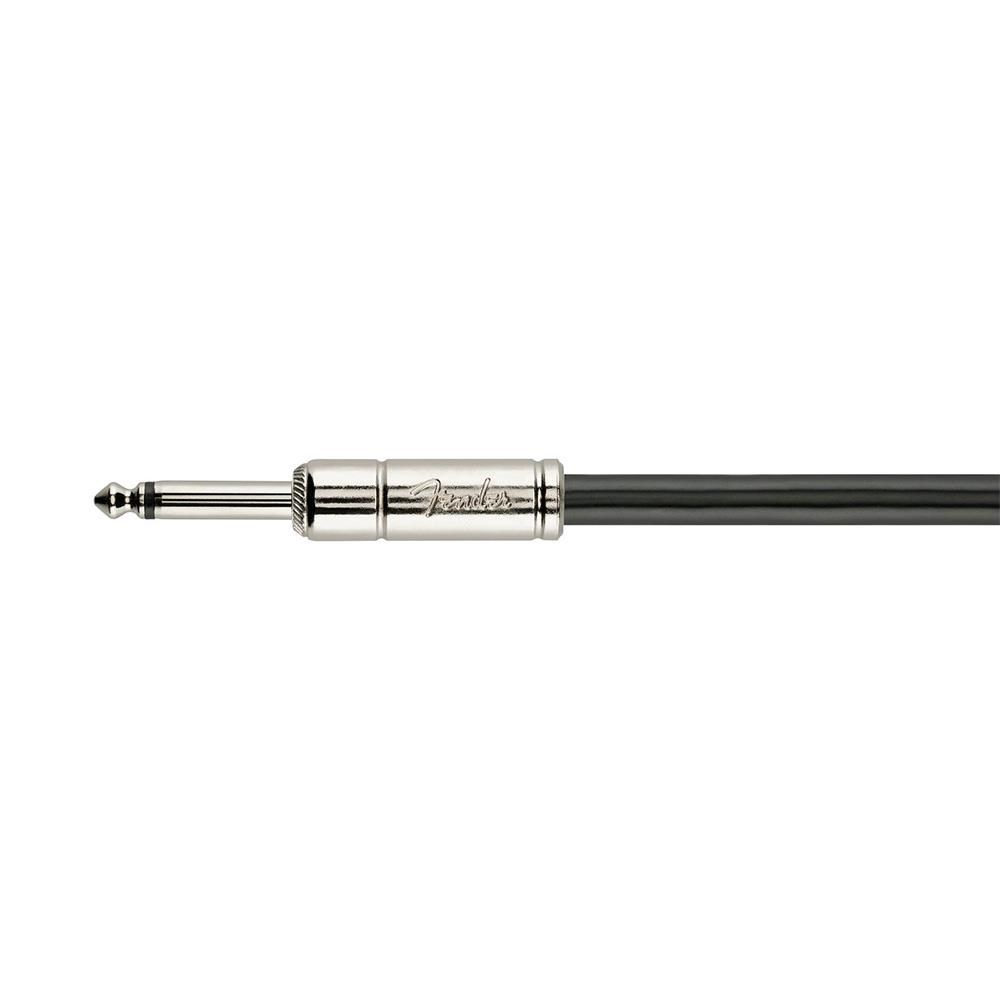 Fender Professional Kill Switch Düz/L Uçlu 5,5m Enstrüman Kablosu