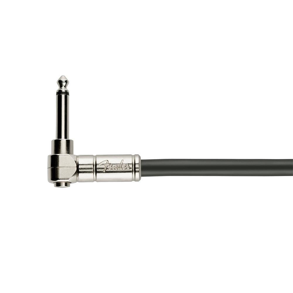 Fender Professional Kill Switch Düz/L Uçlu 4,5m Enstrüman Kablosu