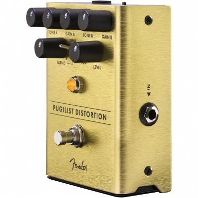 Fender Pugilist Distortion Pedalı