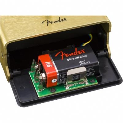 Fender Pugilist Distortion Pedalı