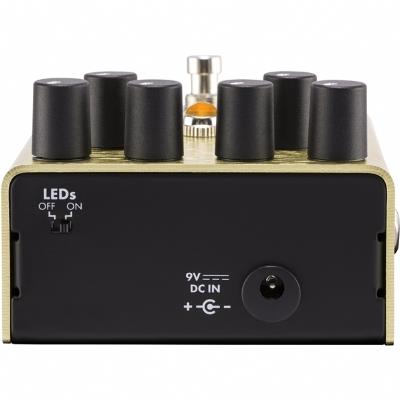 Fender Pugilist Distortion Pedalı