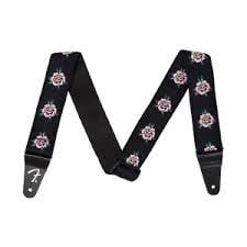 Fender Rose Strap Pink Gitar Askısı