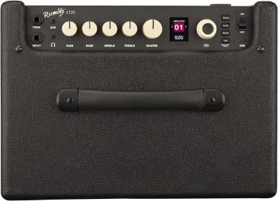 Fender Rumble LT25 Bas Gitar Amfisi