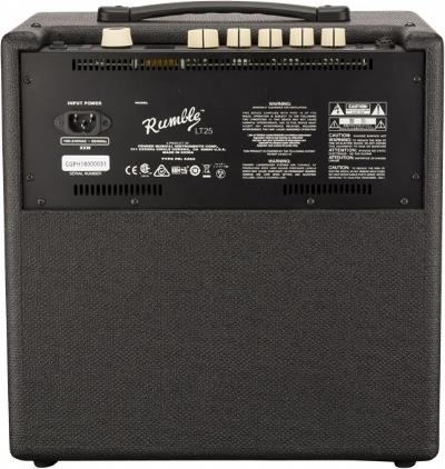 Fender Rumble LT25 Bas Gitar Amfisi