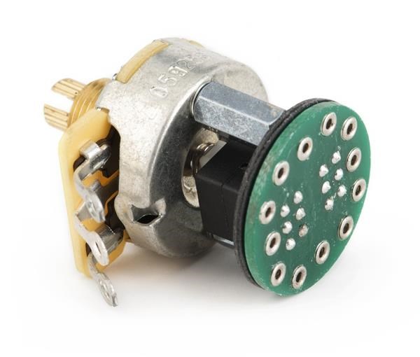Fender S-1 250K Switch/Pot for Strat Yedek Parça