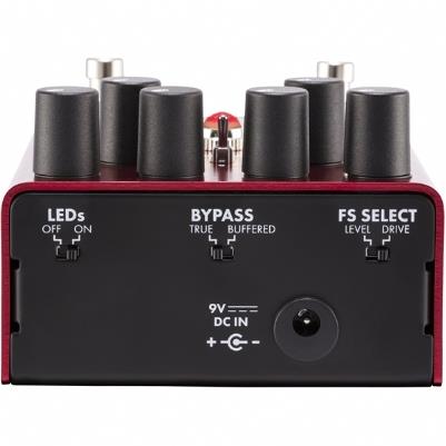 Fender Santa Ana Overdrive Pedalı