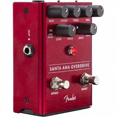 Fender Santa Ana Overdrive Pedalı