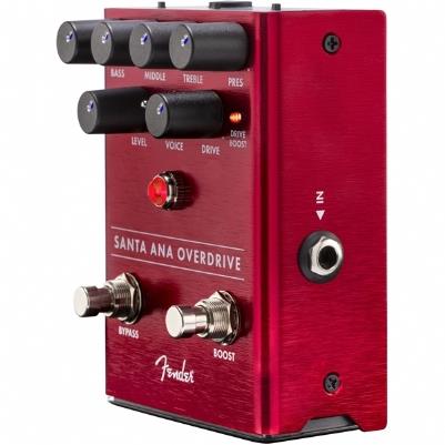Fender Santa Ana Overdrive Pedalı