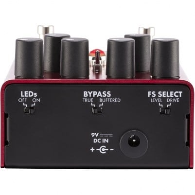 Fender Santa Ana Overdrive Pedalı