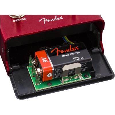 Fender Santa Ana Overdrive Pedalı