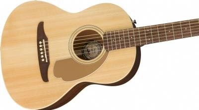 Fender Sonoran Mini Natural Akustik Gitar