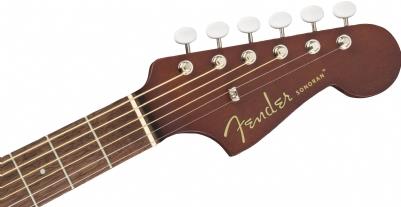 Fender Sonoran Mini Natural Akustik Gitar