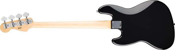 Fender Standard Jazz Bass Akçağaç Klavye Black Bas Gitar