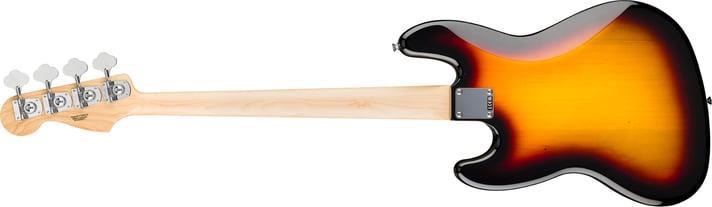 Fender Standard Jazz Bass Laurel Klavye 3 Ton Sunburst Bas Gitar