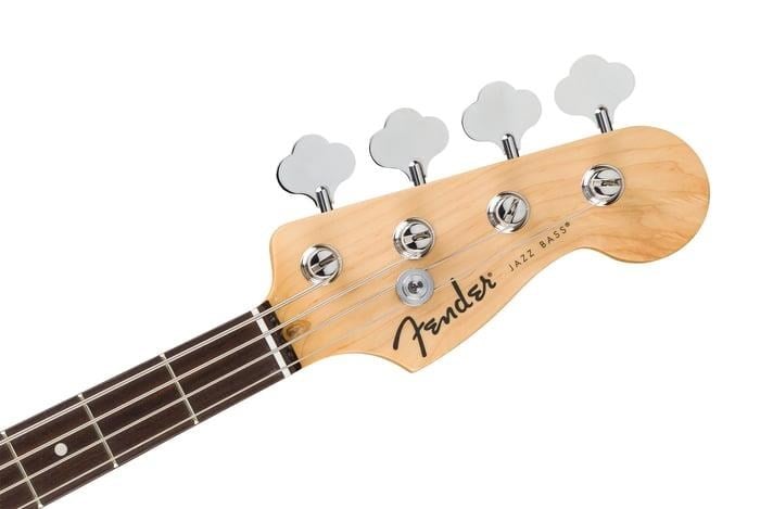 Fender Standard Jazz Bass Laurel Klavye 3 Ton Sunburst Bas Gitar