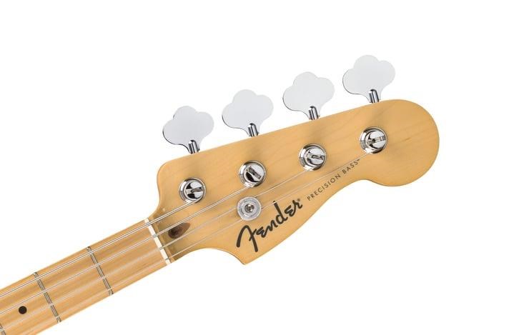 Fender Standard Precision Bass Akçaağaç Klavye Candy Cola Bas Gitar