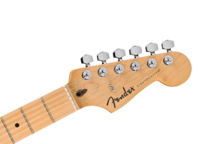 Fender Standard Stratocaster Akçaağaç Klavye Olympic White Elektro Gitar