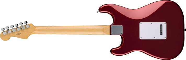 Fender Standard Stratocaster Akçaağaç Klavye Candy Cola Elektro Gitar