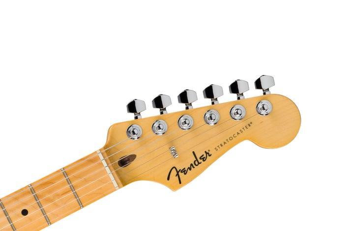 Fender Standard Stratocaster Akçaağaç Klavye Candy Cola Elektro Gitar