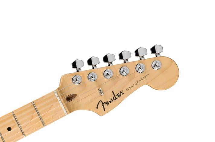 Fender Standard Stratocaster HSS Akçaağaç Klavye Aqua Marine Metallic Elektro Gitar