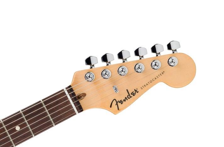 Fender Standard Stratocaster HSS Laurel Klavye Candy Cola Elektro Gitar