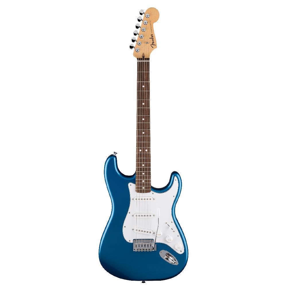 Fender Standard Stratocaster Laurel Klavye Aqua Marine Metallic Elektro Gitar