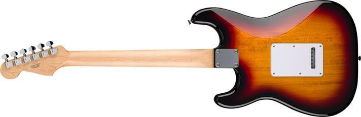 Fender Standard Stratocaster Laurel Klavye 3 Ton Sunburst Elektro Gitar