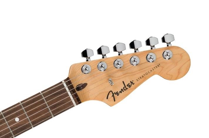 Fender Standard Stratocaster Laurel Klavye 3 Ton Sunburst Elektro Gitar