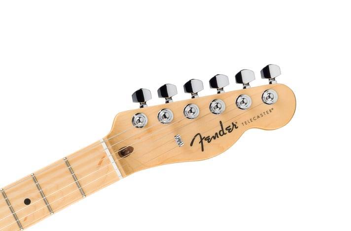 Fender Standard Telecaster Akçaağaç Klavye Butterscotch Blonde Elektro Gitar